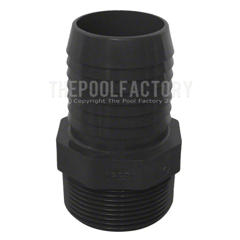 1.5" Barbed Hose Adapter Lasco
