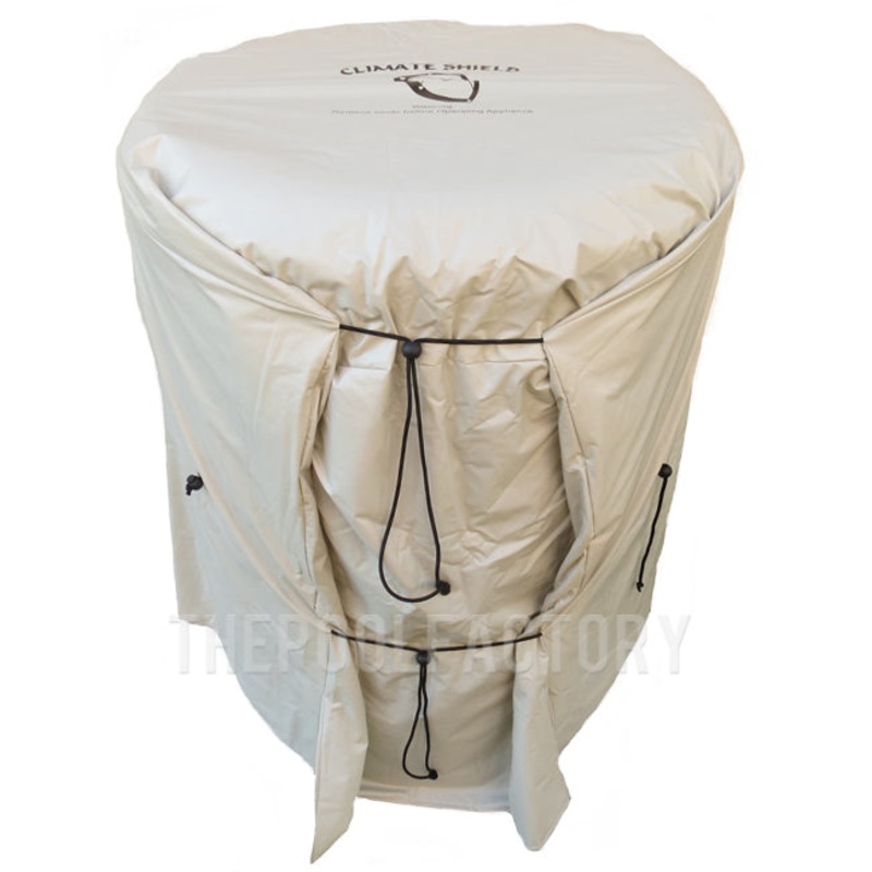 Climate Shield Universal Heater Cover