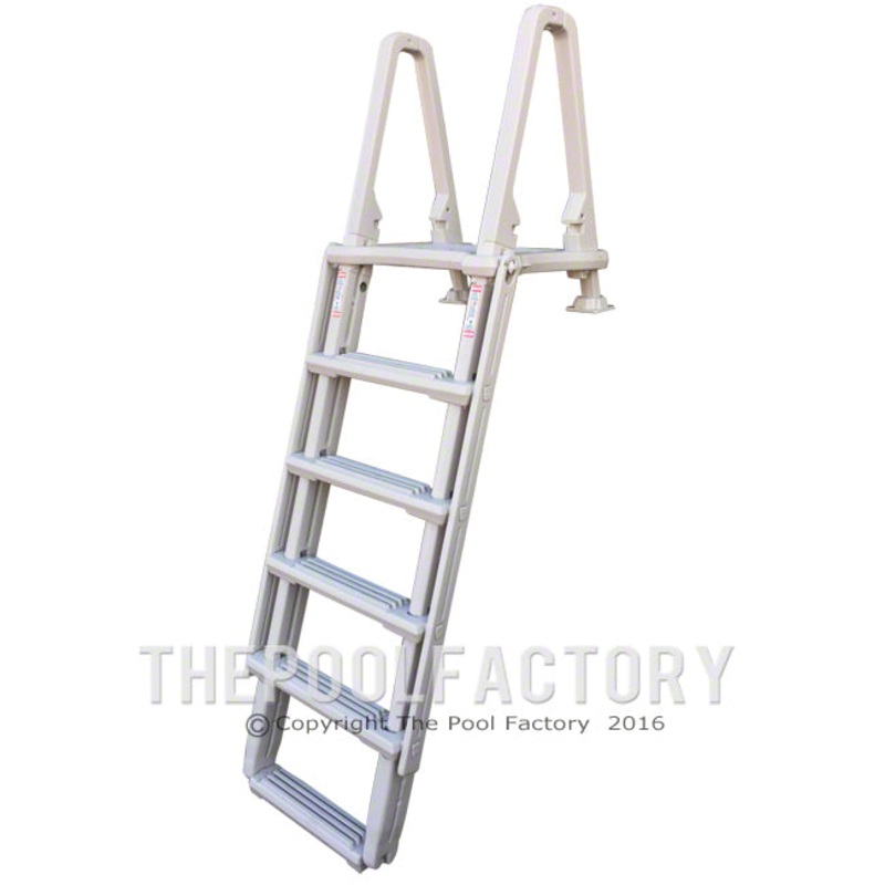 Confer Outside Ladder for Curve Step 8100X