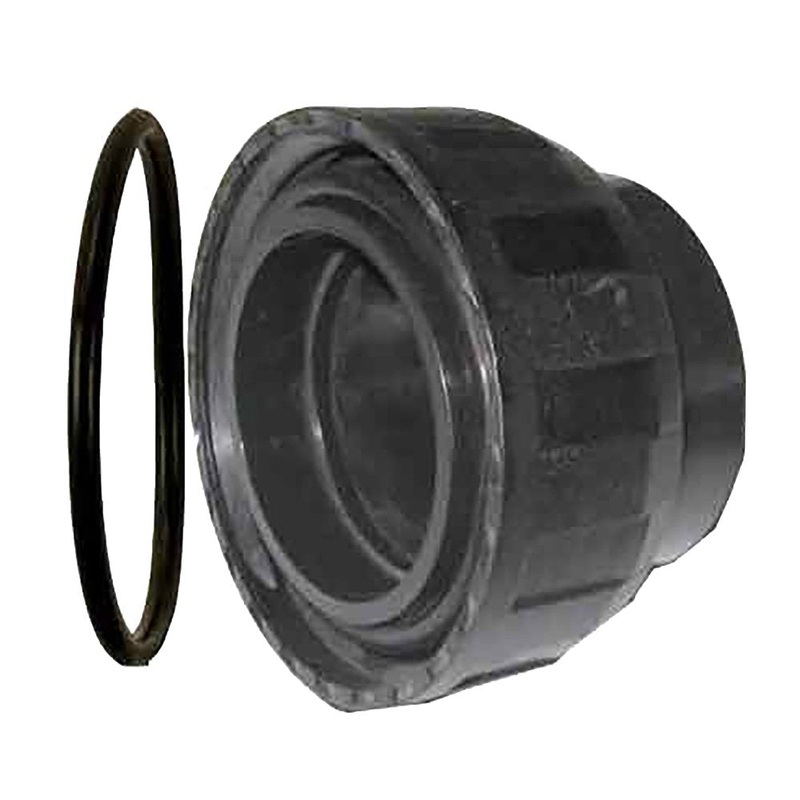 DAVEY  BARREL UNION KIT 50mm ( 2 pc)