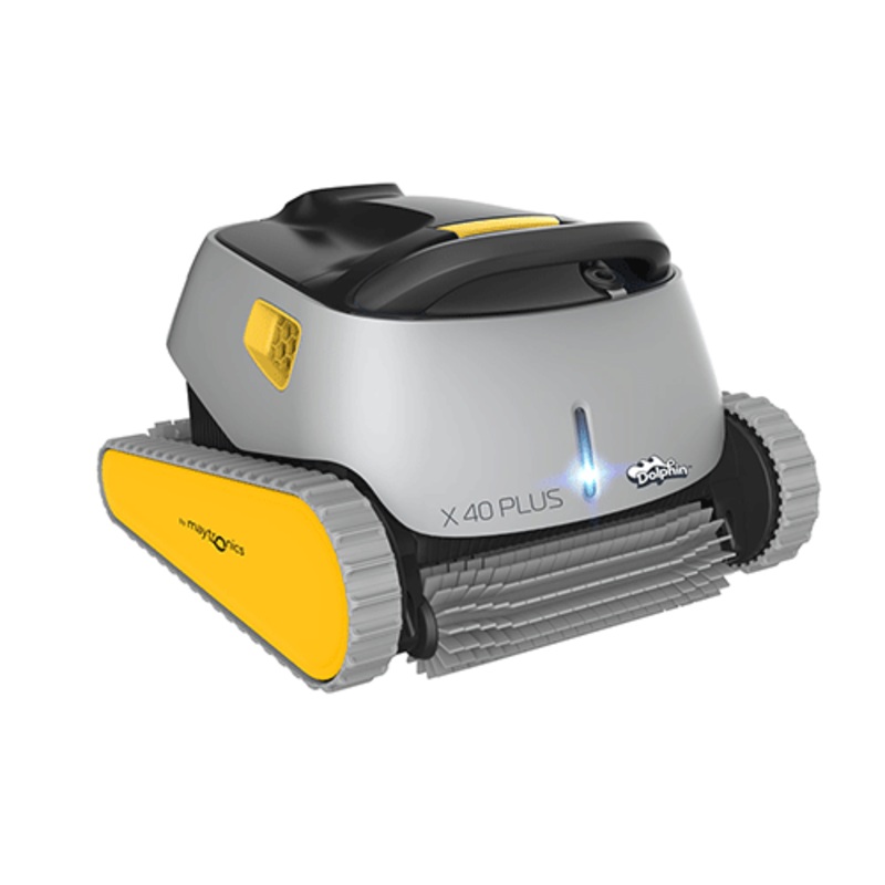 Dolphin X40 Plus - With swivel cable and caddy