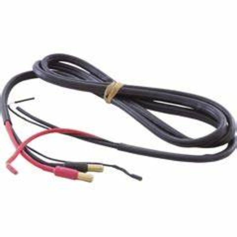 Full lead set to suit Clearwater - Chlorinator spare part