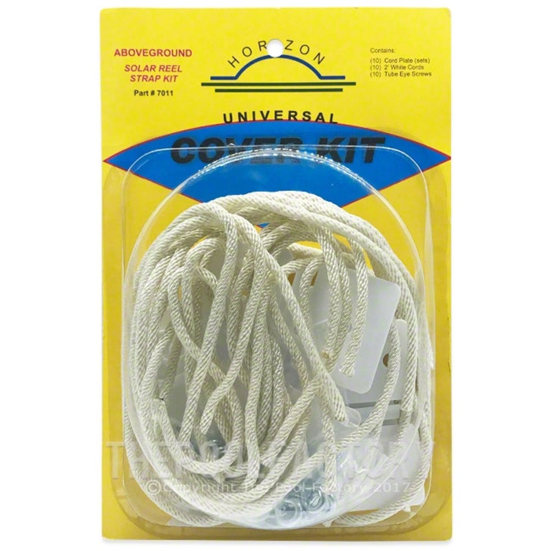 Horizon Universal Above Ground Solar Reel Strap Kit