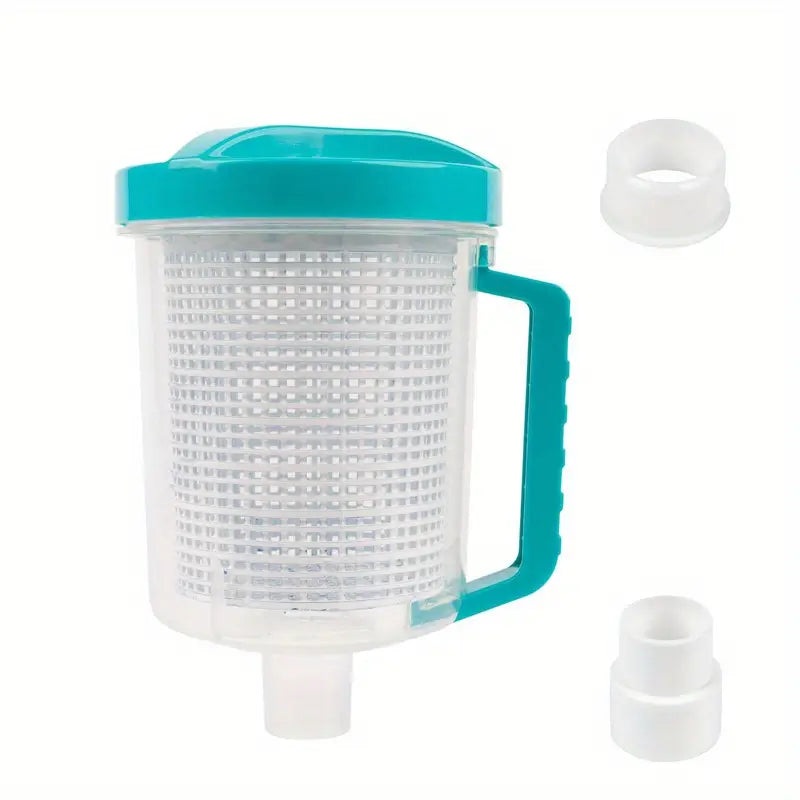Inline Leaf Catcher - Cleaning Accessory