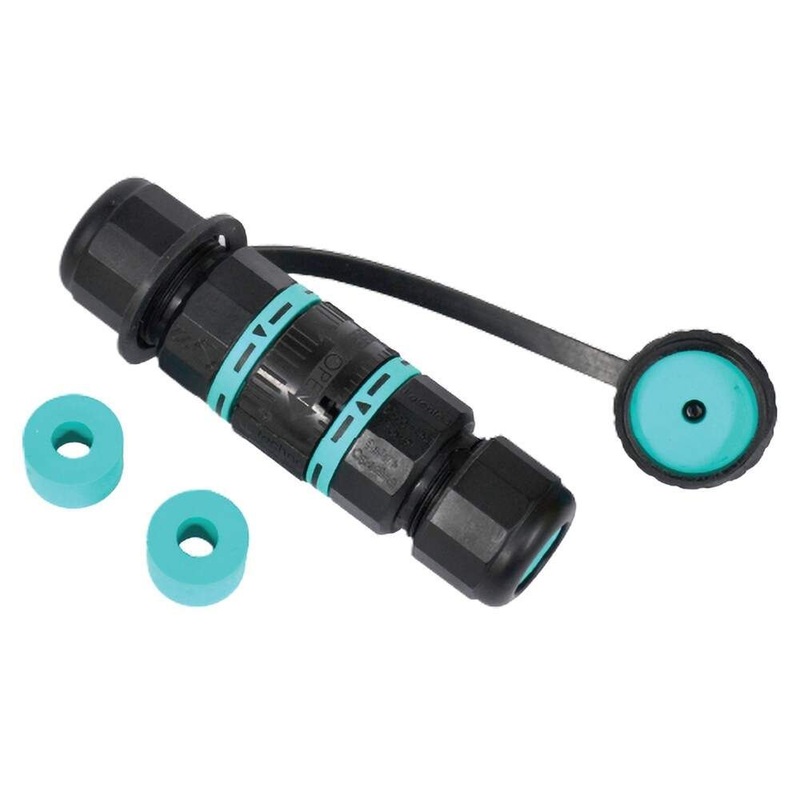 Spa Electrics EMRX / GKRX / WNRX Series Inline Pluggable Cable Joiner 387