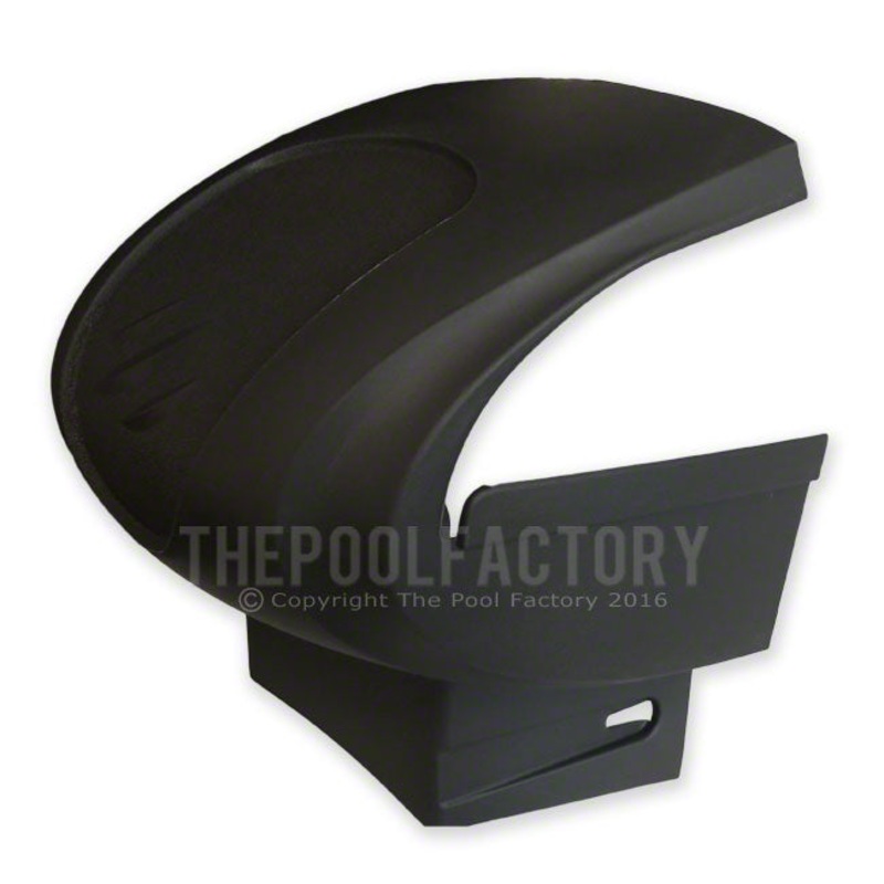 Top Cover/Outer Cap for Melenia Pool Models - Oval Straight Side