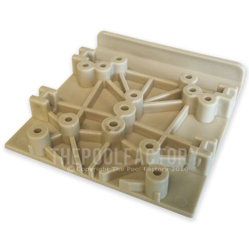 Top Resin Joiner Plate for Oval Straight Side Saltwater 5000