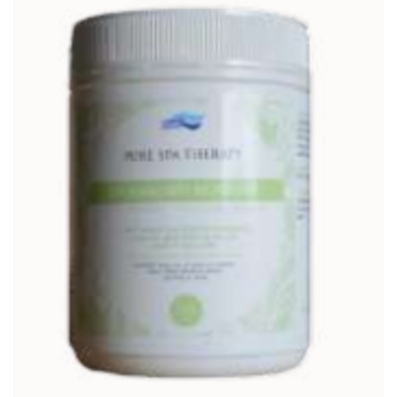 Water Softener with rose fragrance - 1KG - Spa Chemical