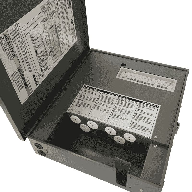 Zodiac AquaLink M8 Pool Controller