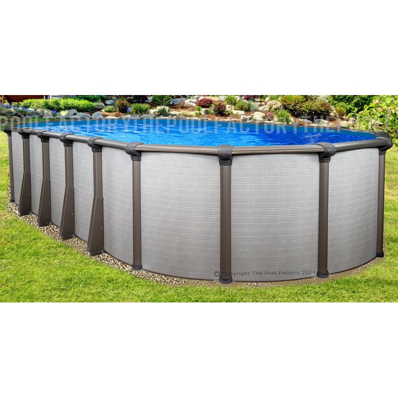 10'x16'x54" Melenia Oval Pool