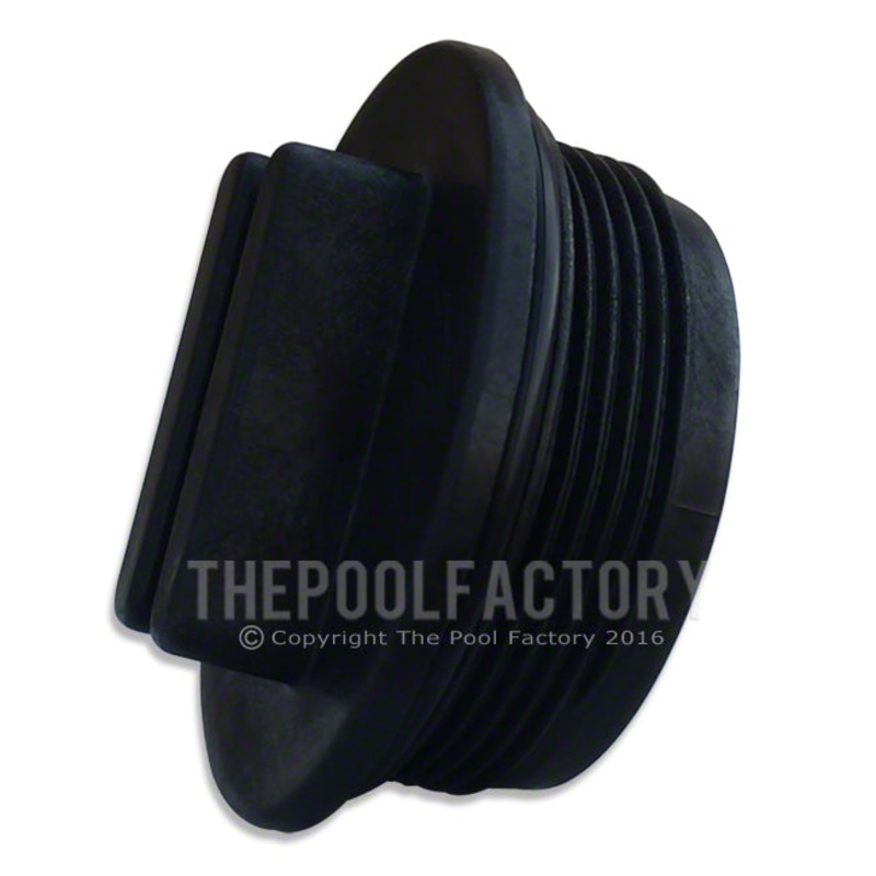 AquaPro 2" Filter Drain Plug with O-Ring