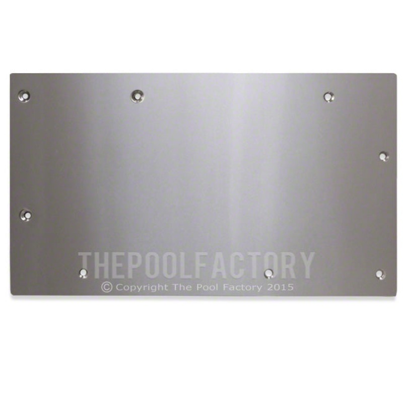 Hydrotools Stainless Steel Widemouth Skimmer Winter Plate
