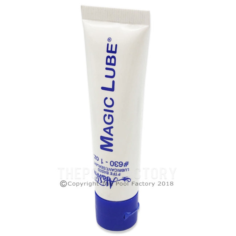 Lube Tube O-Ring Lubricant-Sealant 1.oz