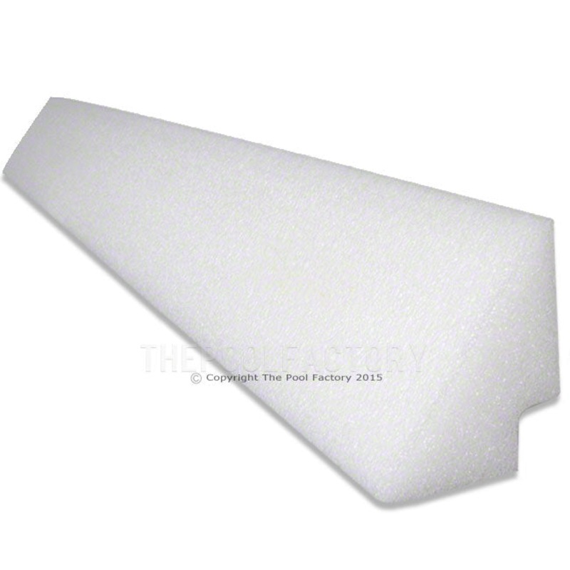 Peel N' Stick Foam Pool Cove 48" section