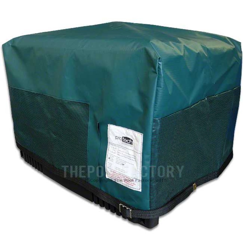 Pro-Tech Heater Cover for Pentair Master Temp Heaters
