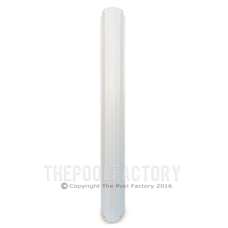 Upright Post for Round & Oval 52" High Curved Side Hampton Pool Models