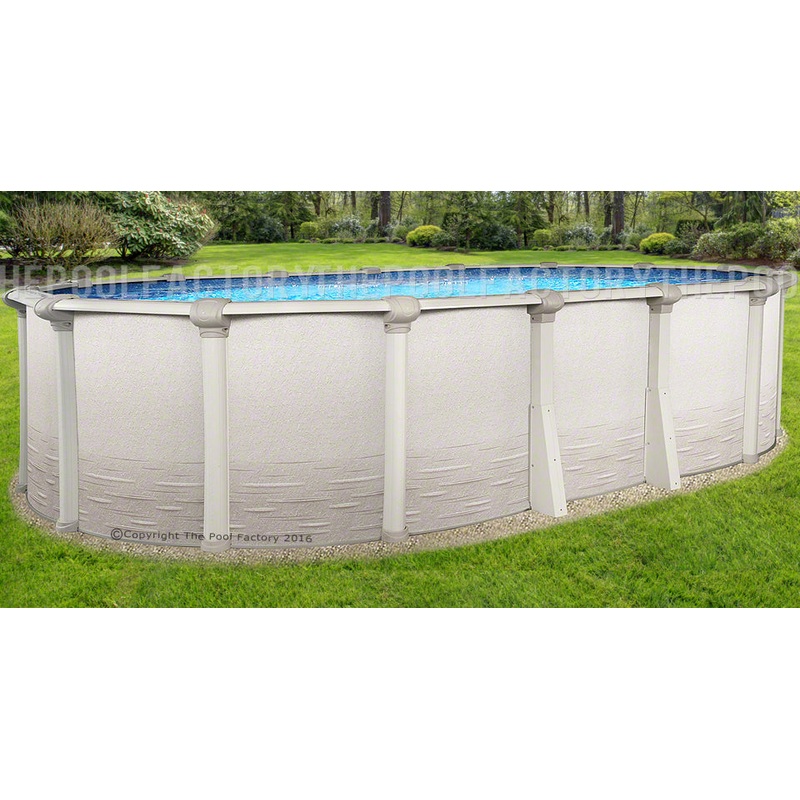 10'x19'x52" Signature RTL Oval Pool