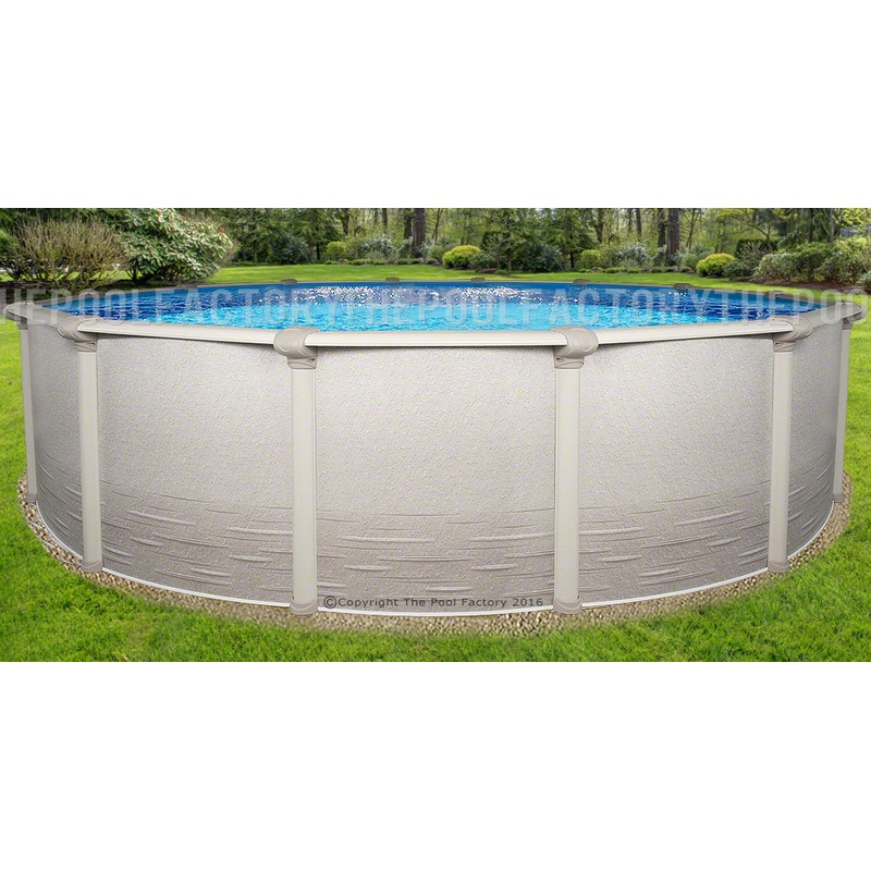 12'x52" Signature RTL Round Pool