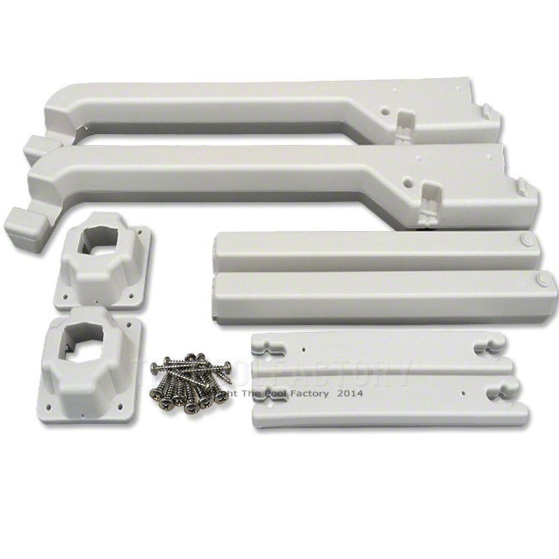 Conversion Kit For Confer Evolution A-Frame Ladder To Deck Ladder