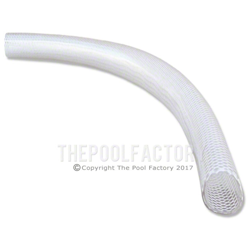 Hayward 26" Clear High Pressure Pump to Filter Hose