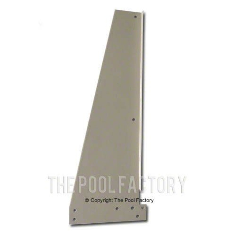 Right Side Gusset for Oval 54" High Intrepid/Oasis Pool Models