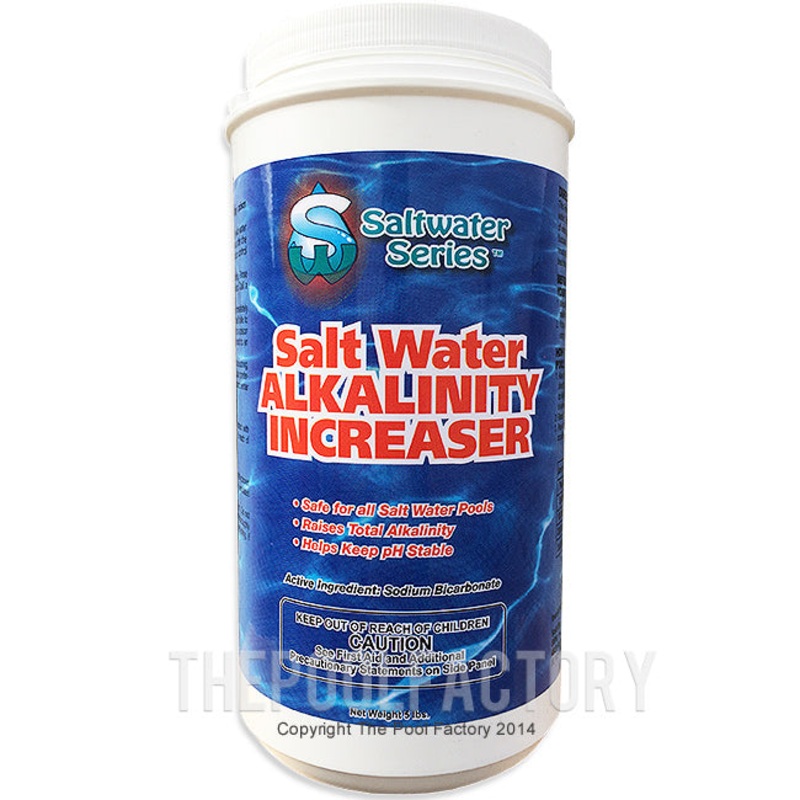 Saltwater Series Alkalinity Increaser 5lbs
