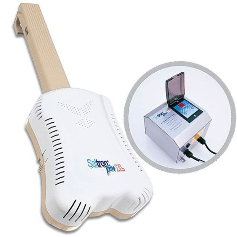 Solaxx Saltron Retro XL Salt Chlorine Generator System