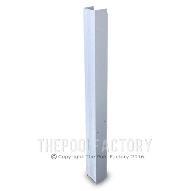 Straight Side Upright for Oval 54" High Intrepid/Oasis Pool Models