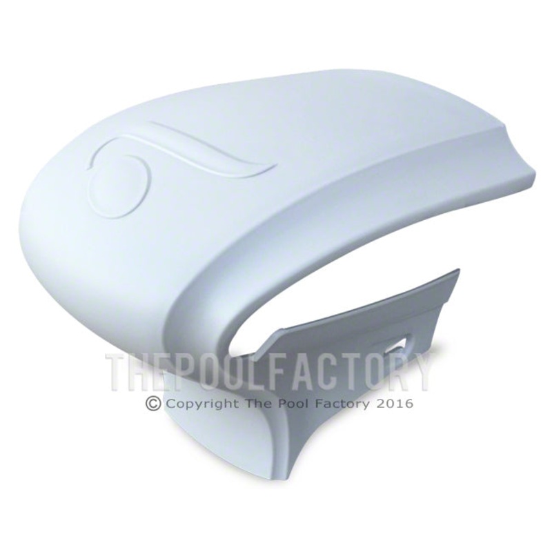 Top Cover/Outer Cap for Curved Side of Oval & Round Intrepid/Oasis Pool Models