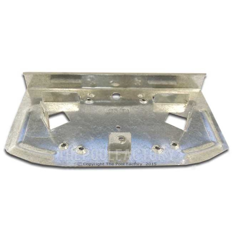 Top Joiner Plate for Curved Side Uprights of Oval & Round Intrepid/Oasis Pool Models