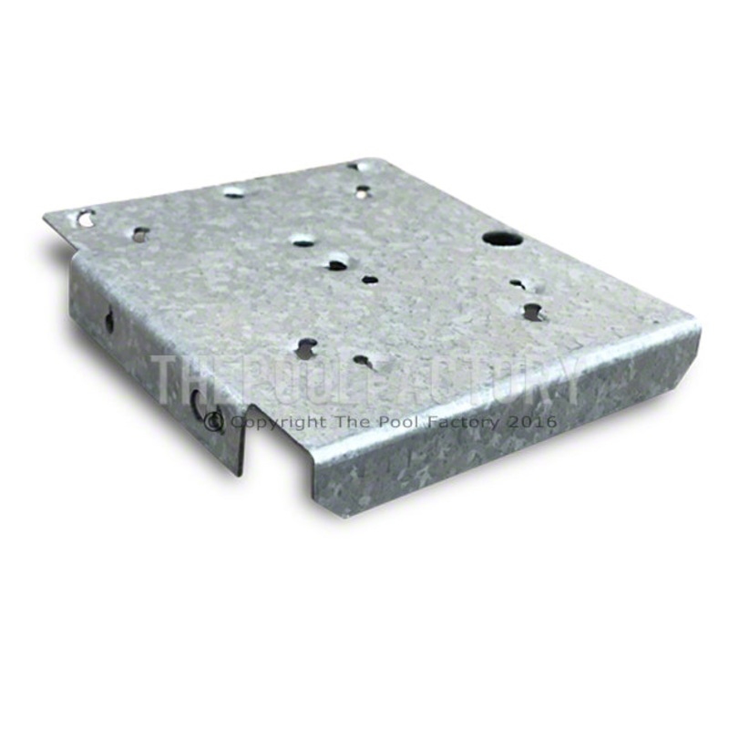 Top Joiner Plate for Oval Straight Side Uprights of Cameo, Bristol, Melenia, Heritage RTL & Signature RTL