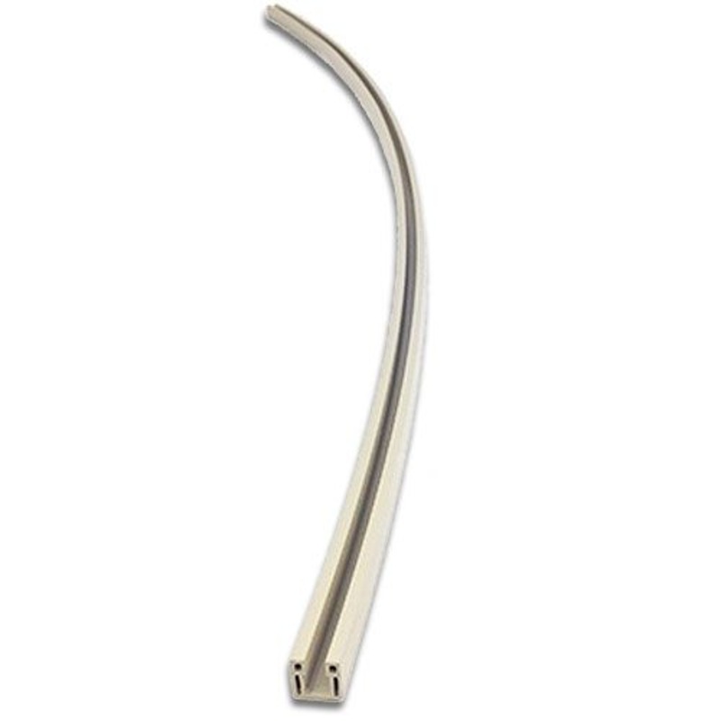 Top Track/Stabilizer for Curved Side of 15'X24' Saltwater 5000 Pool Models (51 1/16")