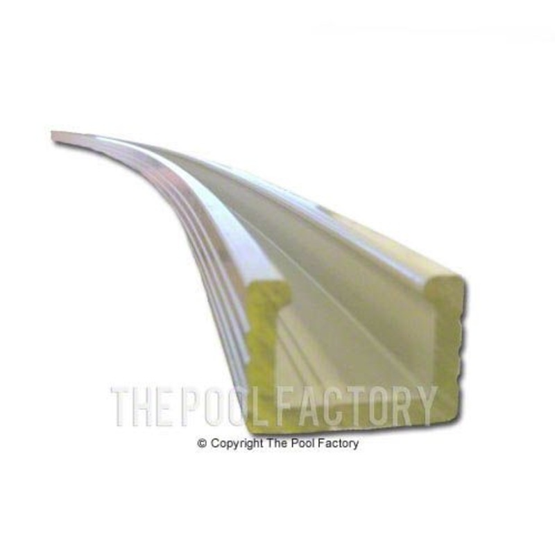 Top Track/Stabilizer for Transition/Corner of 15'x24' Intrepid/Oasis Pool Models (39")