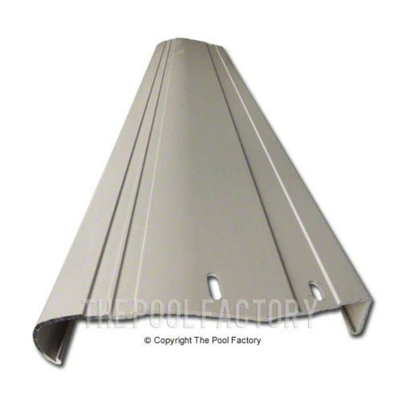 Transition Top Ledge for 15'x24' Intrepid/Oasis Pool Models (47 5/16")