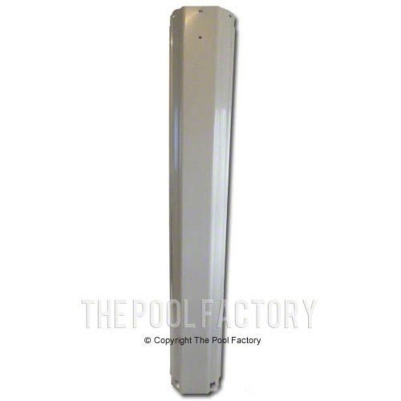 Upright for Round & Oval 54" High Curved Side Intrepid/Oasis Pool Models