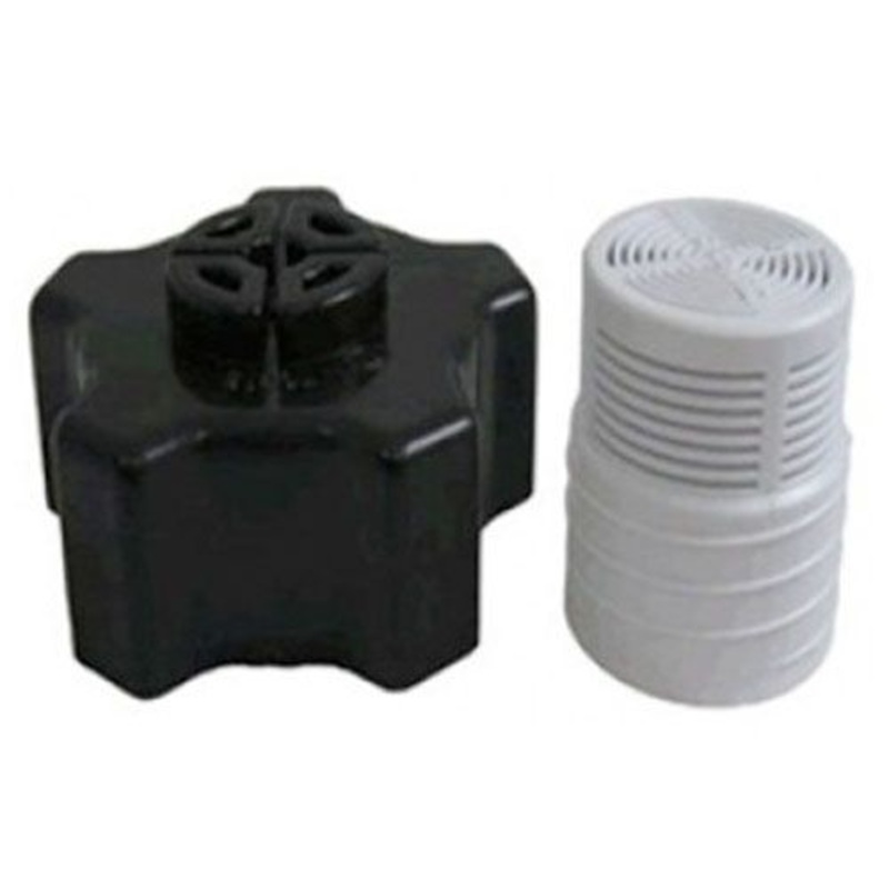 Hayward Drain Cap Assembly with Gasket Screen SX180LA