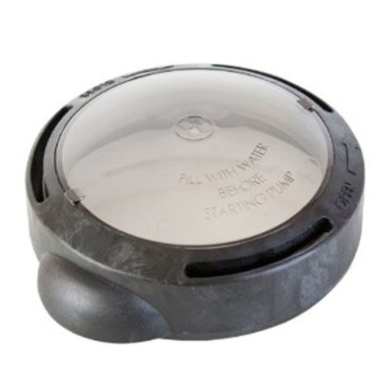 Hayward Power-Flo Matrix Pump Strainer Cover Lid with O-Ring & Lock Ring SPX5500D