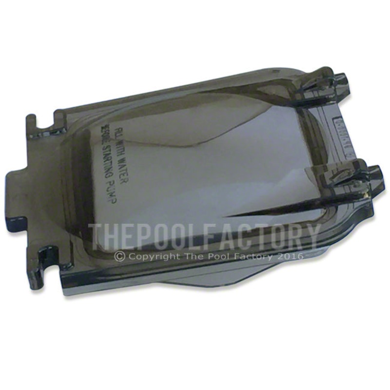 Hayward Super Pump Strainer Cover Clear SPX1600D