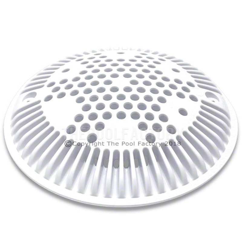 Hayward WGX1048E 8-Inch Main Drain Cover Replacement for Hayward Suction and Dual Suction Outlet