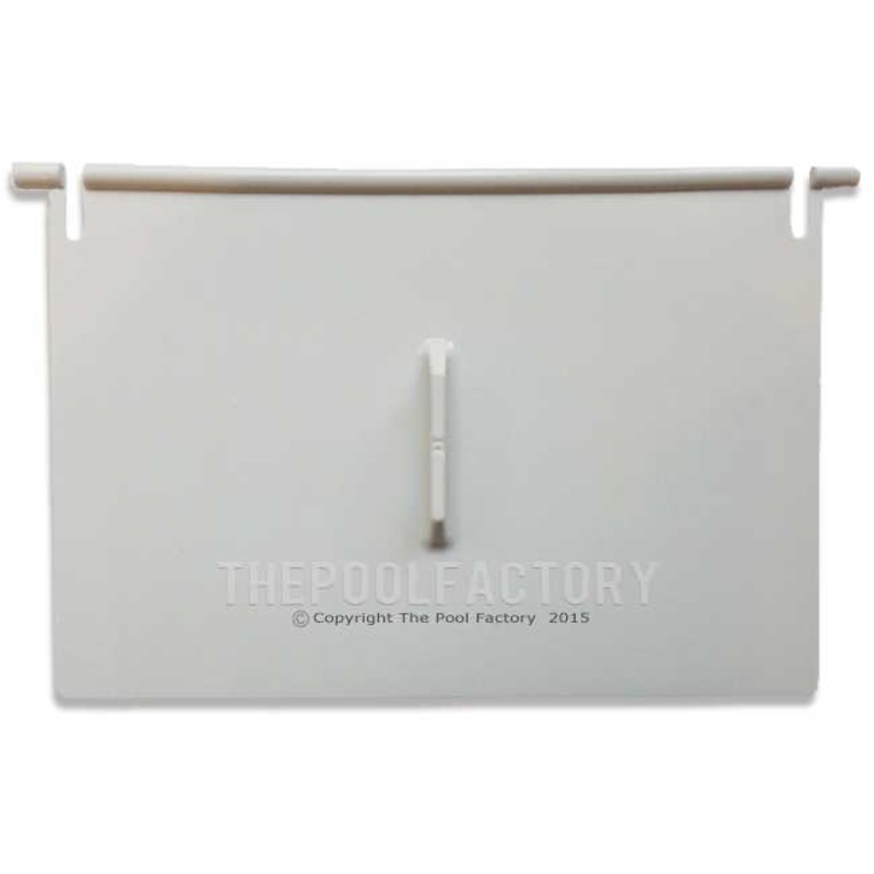 Olympic Wide Mouth Skimmer Flap Weir Door