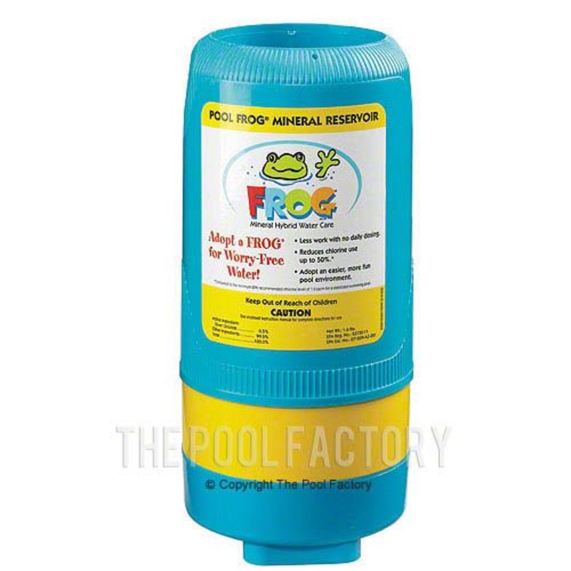 Pool Frog In-Ground 5400 Series Mineral Reservoir 01-12-5462