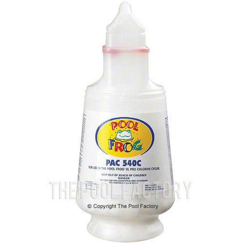 Pool Frog XL Pro Chlorine Bac Pac - Model 540C