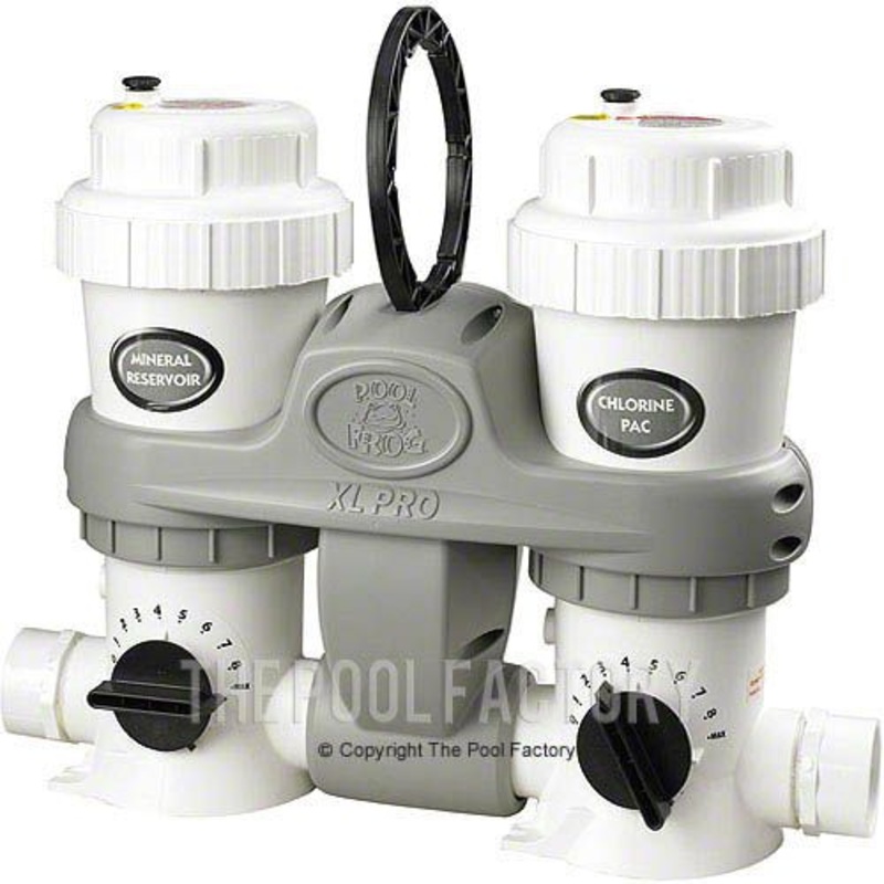 Pool Frog XL Pro with Mineral Cartridge 01-01-5450
