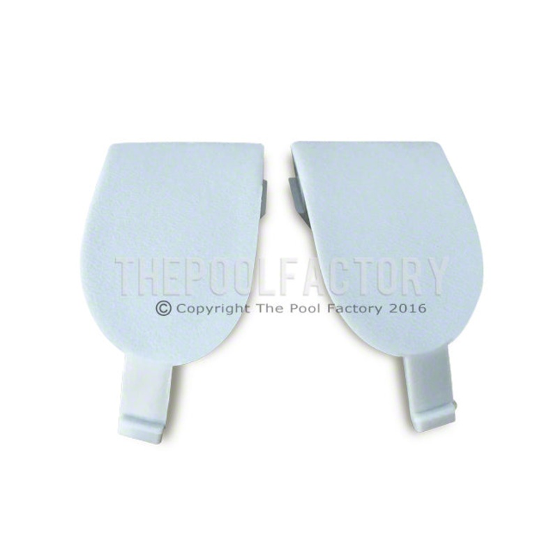 Screw Covers for Quest Upright Collar - For Quest Round & Oval Pool Models