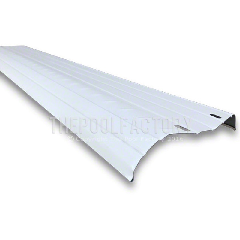 Transition Top Ledge for 12'x18' & 15'X24' Oval Cameo (47 1/4")