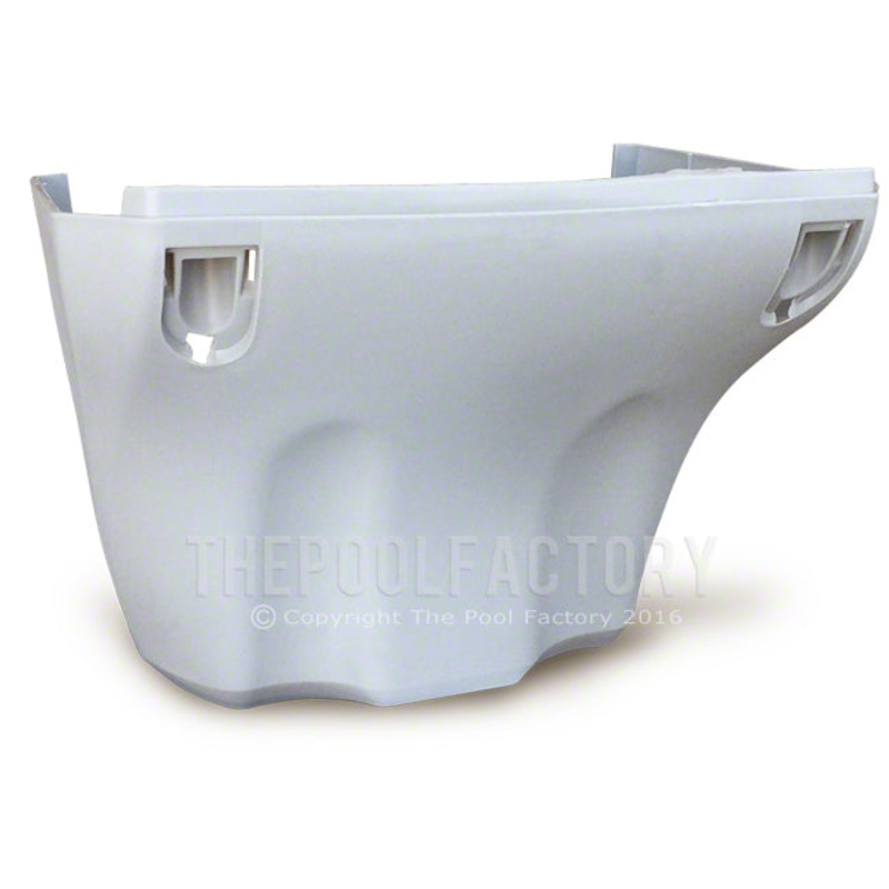 Upright Collar for Round & Oval Curved Side Quest Pools