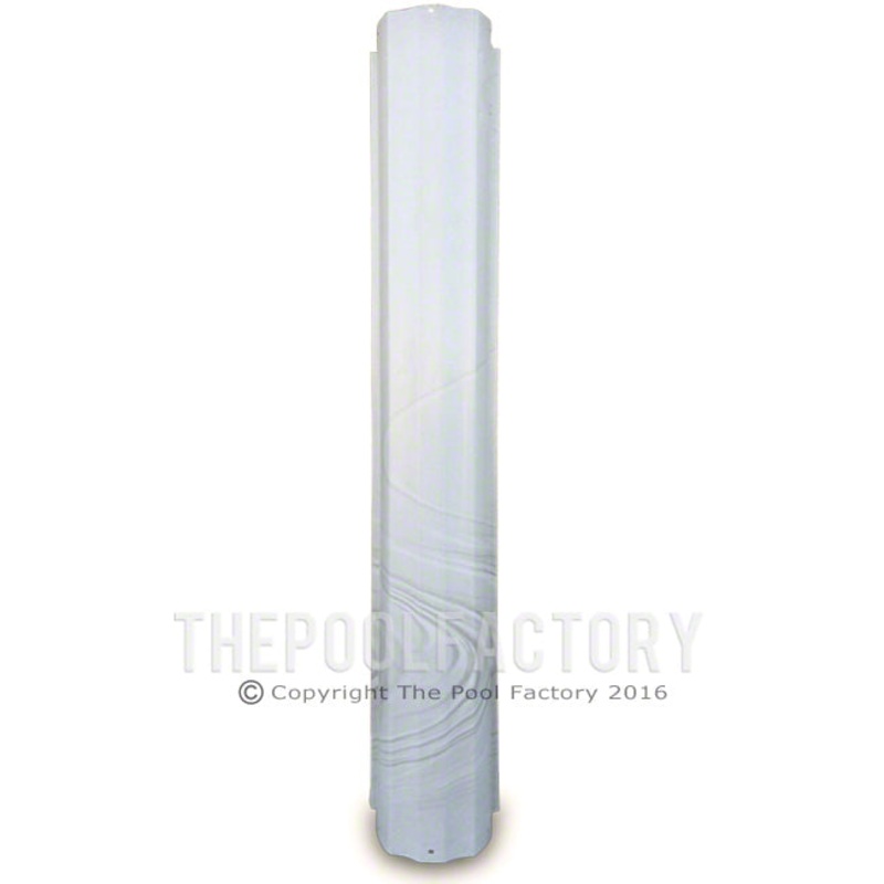 Upright for Round & Oval Curved Side Quest Pool Models