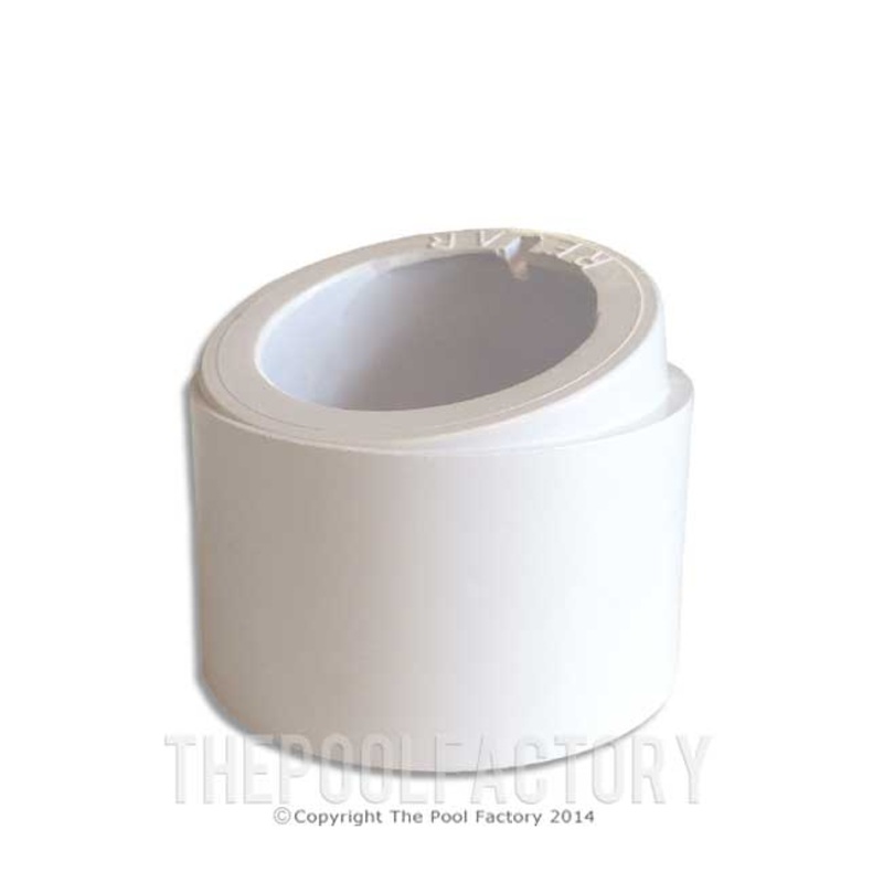 Hard Plumbing Adapter (Rigid Hose) #79202900 for Aqualuminator Light