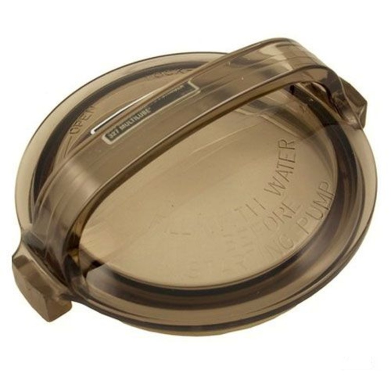 Hayward Power-Flo Strainer Cover with O-Ring SPX1500D2A