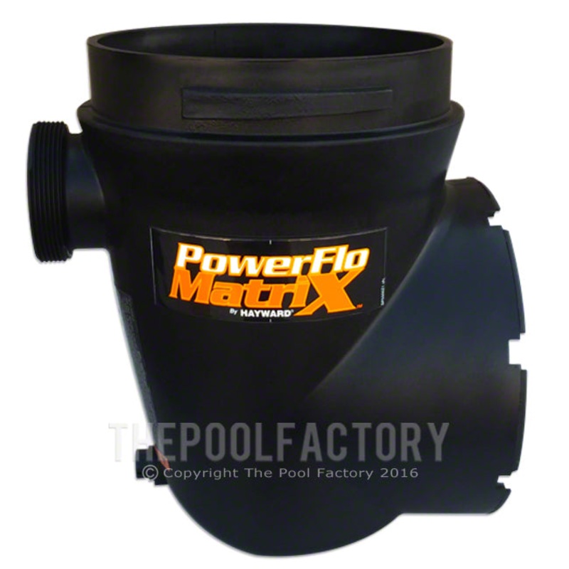 Hayward Powerflo Matrix Strainer Housing SPX5500C